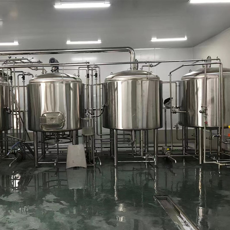 北湖精酿啤酒设备