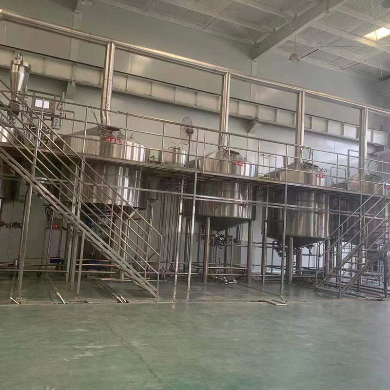 北湖小型啤酒设备